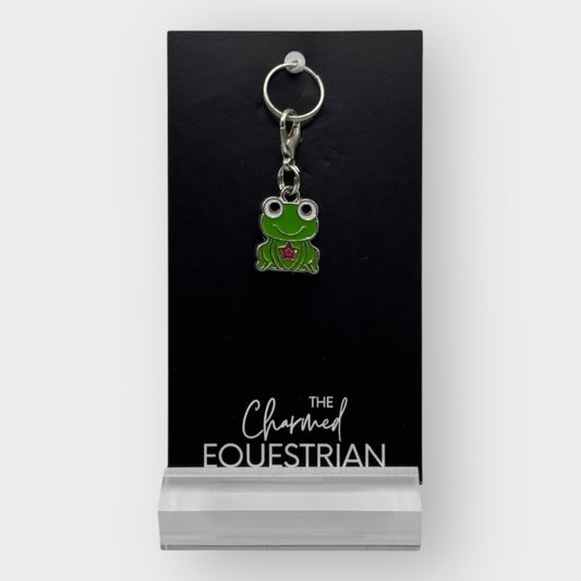 Frog Charm