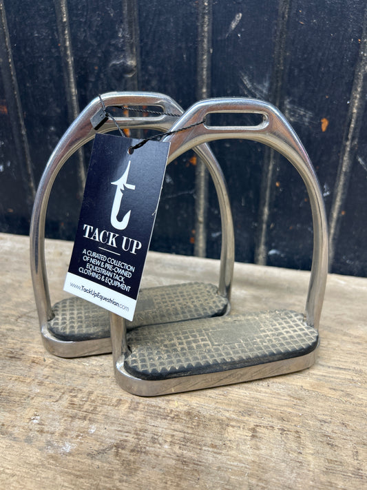 Stirrup Irons - Stubben