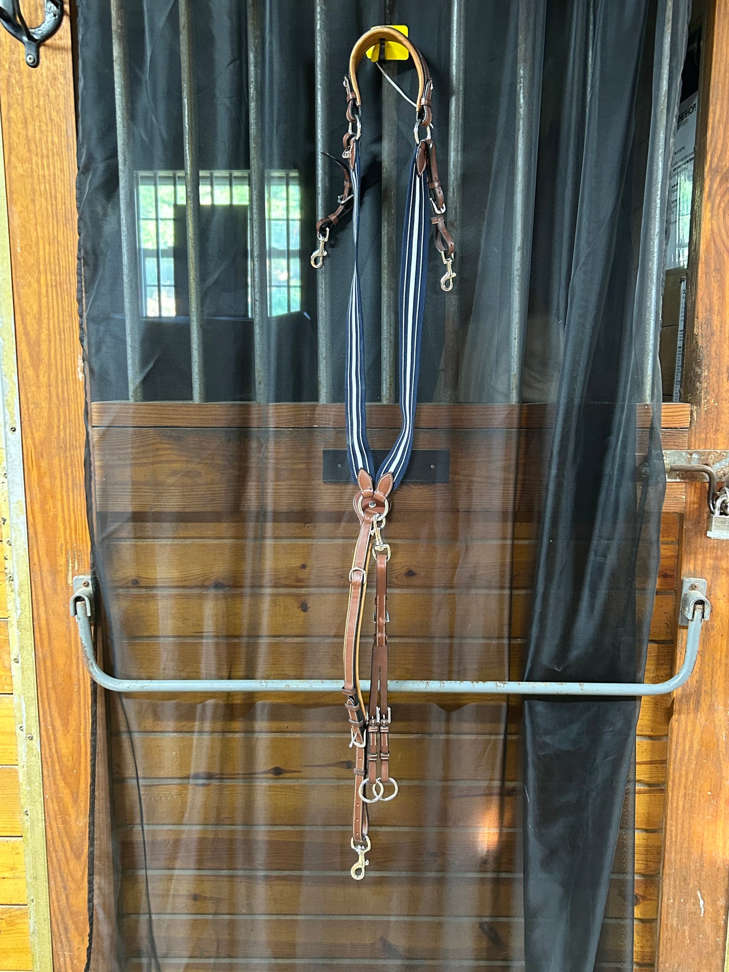 NEW Antares Grained Elastic Breastplate