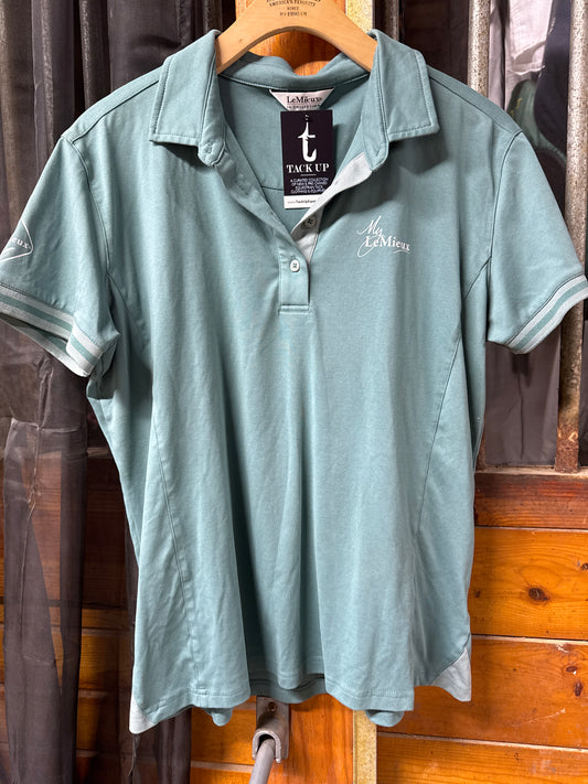 LeMieux Ladies Classic Polo Shirt