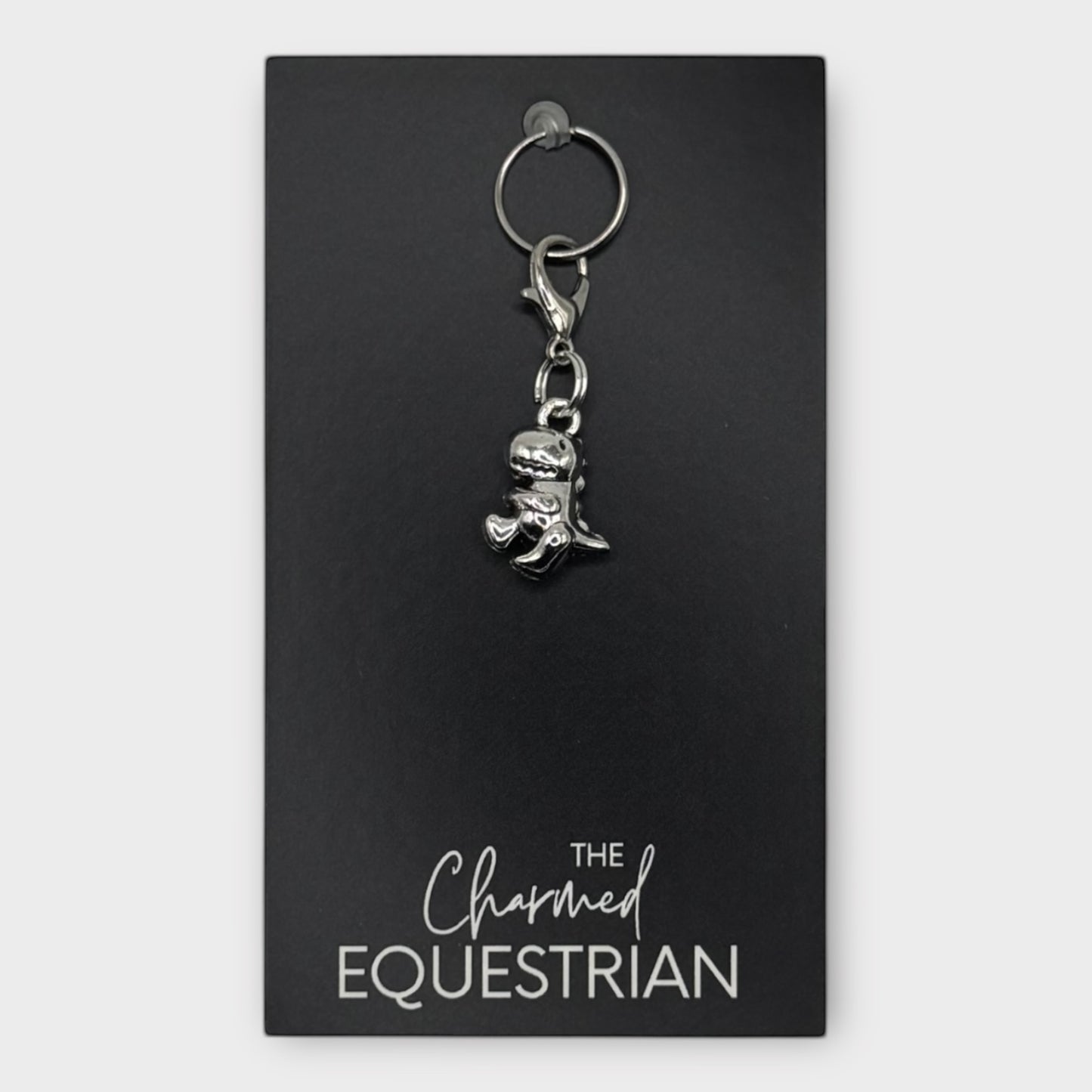 Dinosaur Charm
