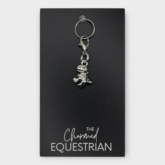 Dinosaur Charm