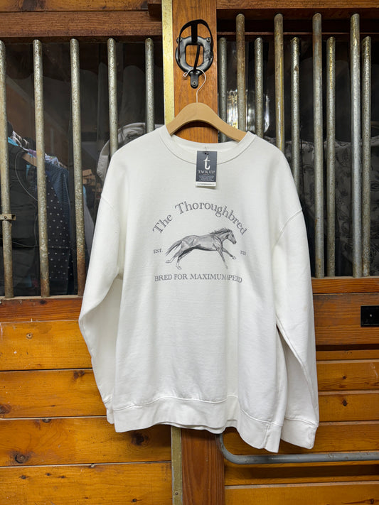 Sweatshirt - Thoroughbred