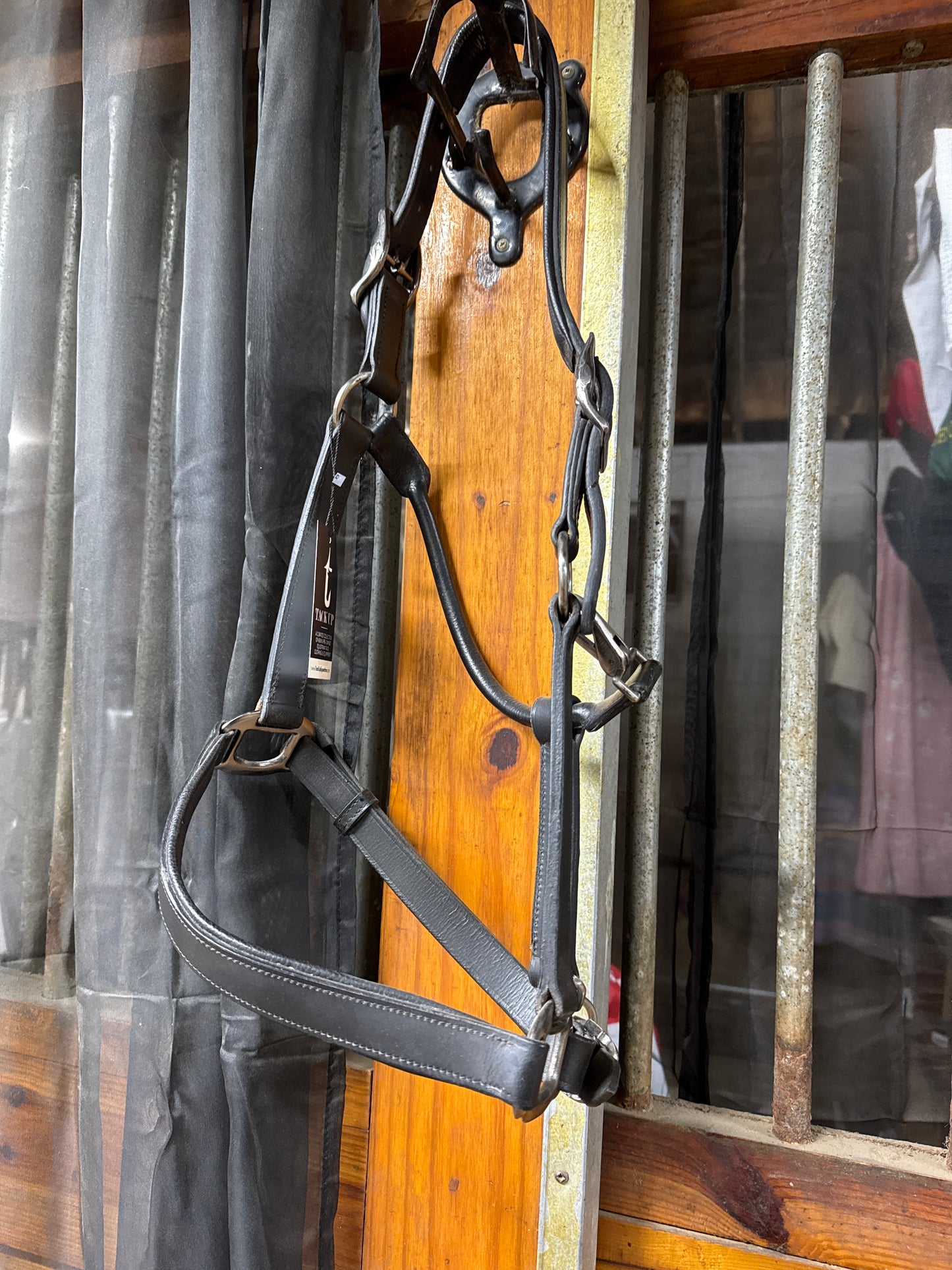 Leather Halter
