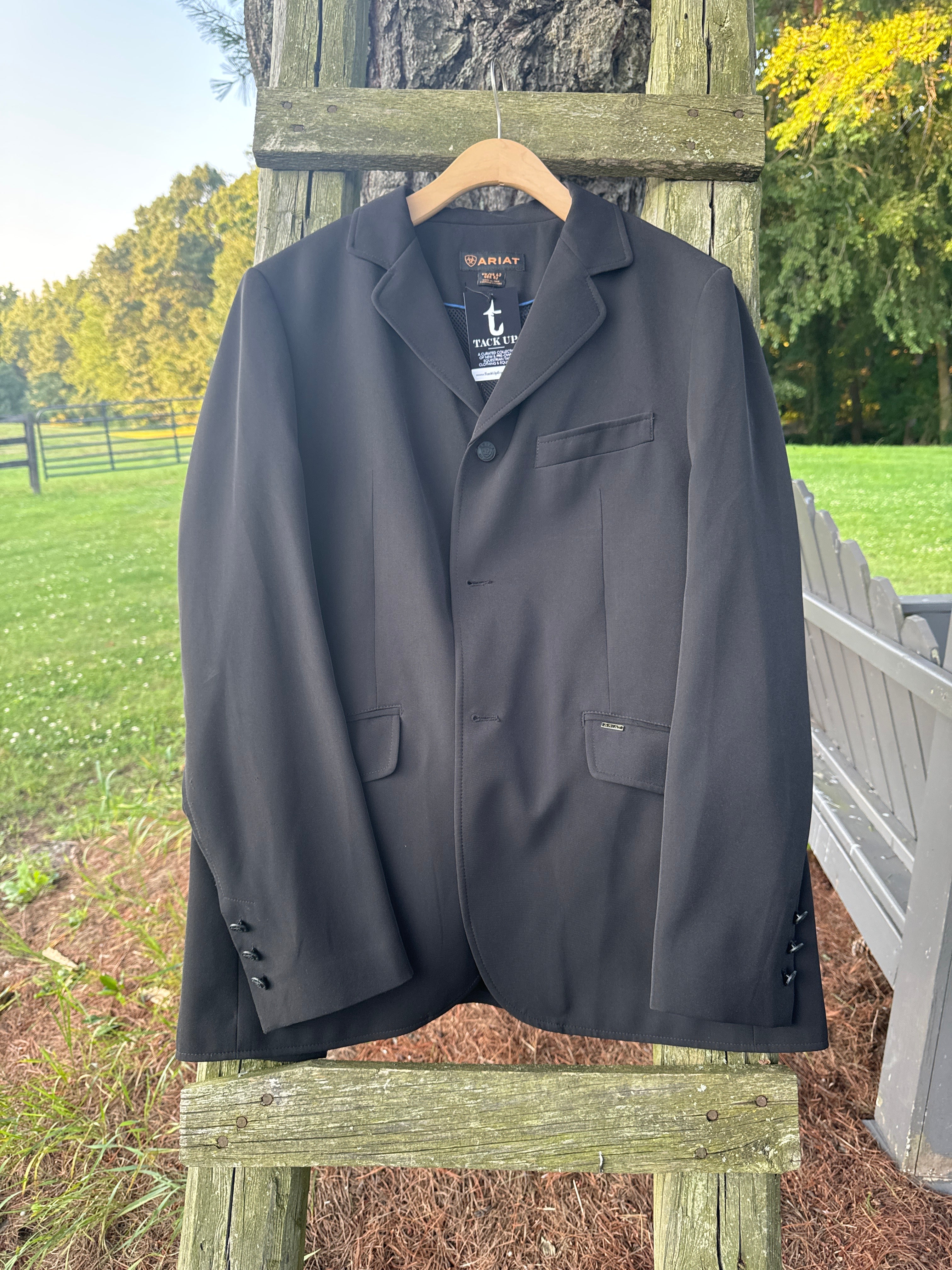 Mens Hunt Coat
