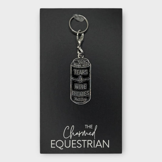 Tears of My Enemies Charm