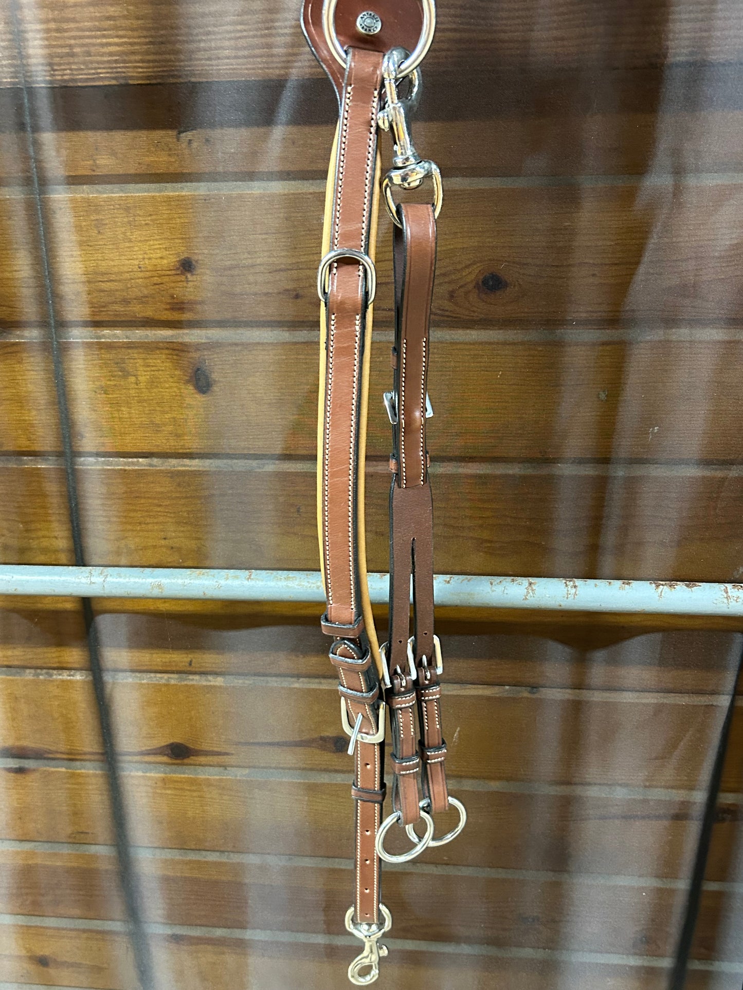 NEW Antares Grained Elastic Breastplate