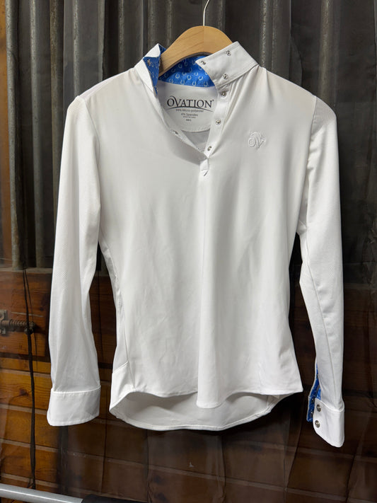 Ovation Show Shirt