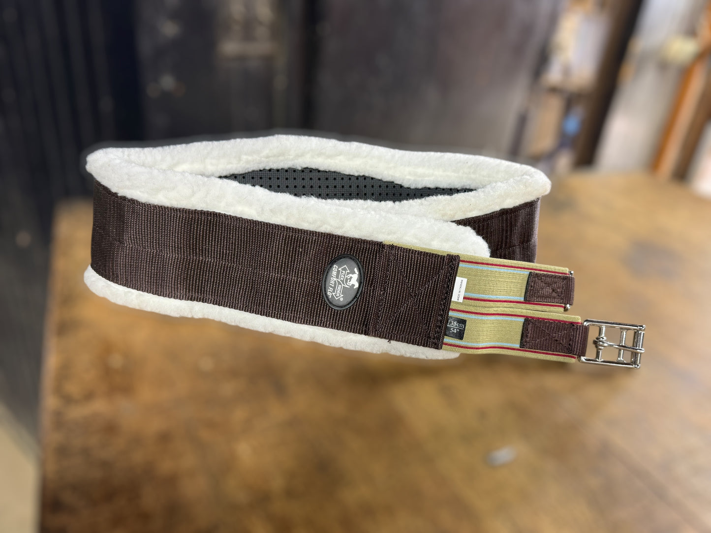 NEW Flex Rider Girth