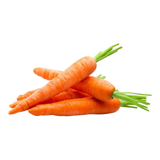 Simply Carrot Treats