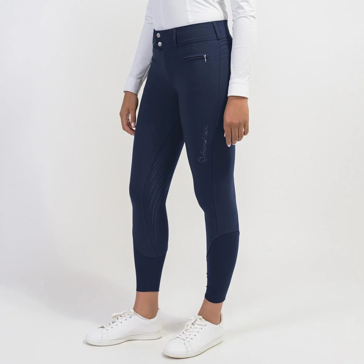 Samshield Clara Premium Knee-Patch Breeches