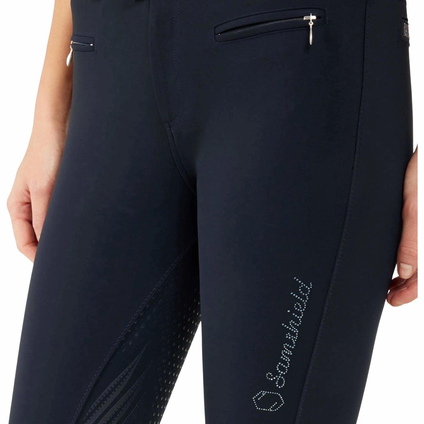 Samshield Clara Premium Knee-Patch Breeches