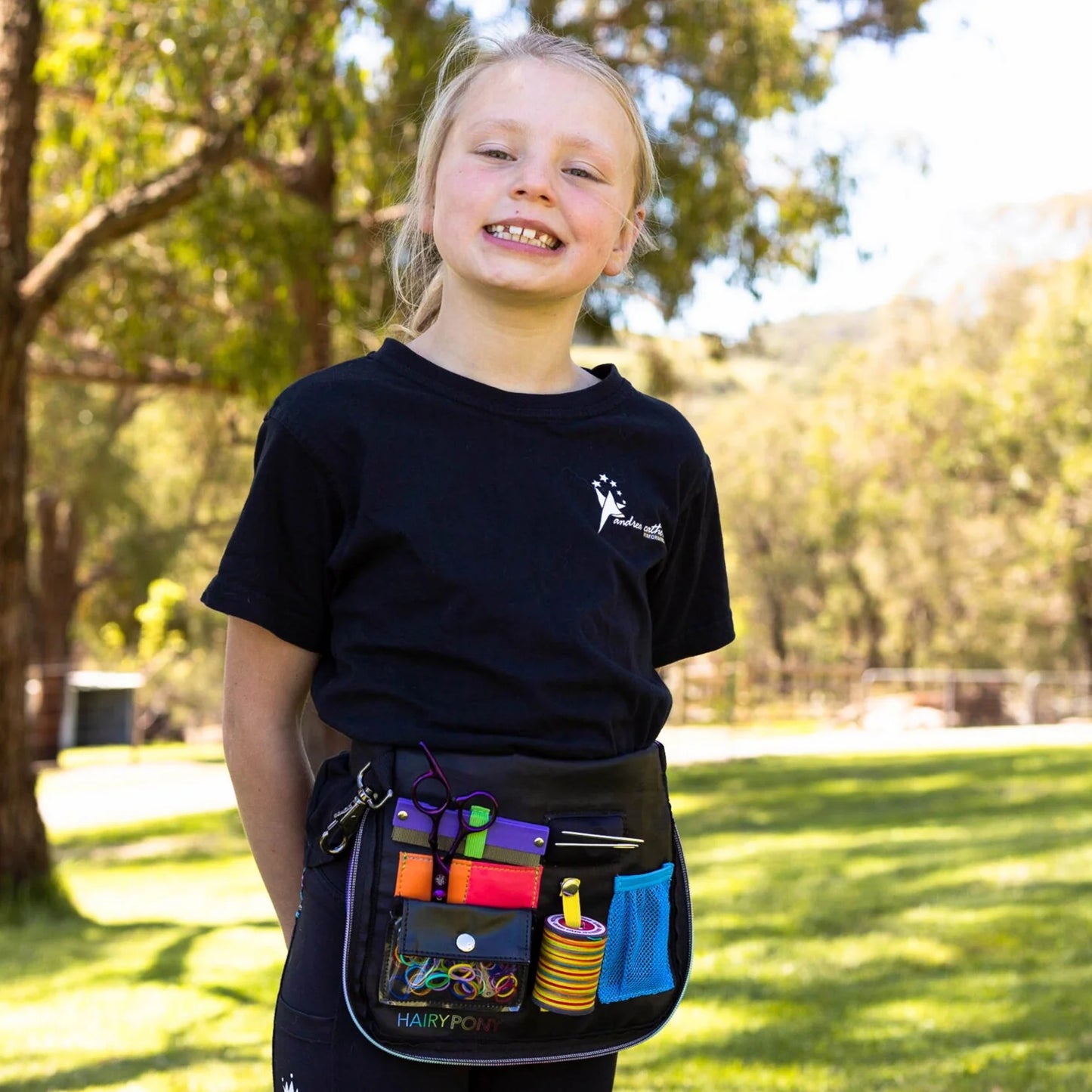 Kids Hairy Pony Plaiting (Braiding) Kit
