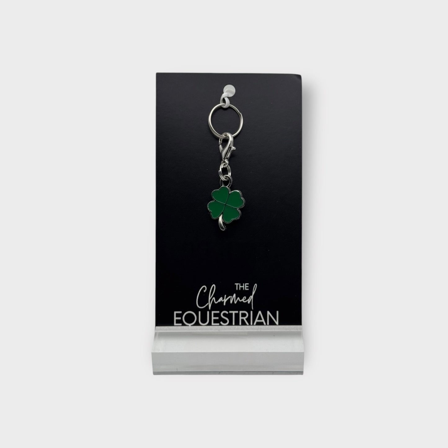 4-Leaf Clover Charm