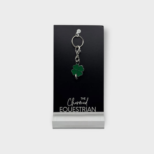4-Leaf Clover Charm