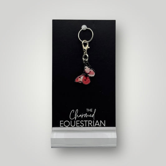 Butterfly Charm