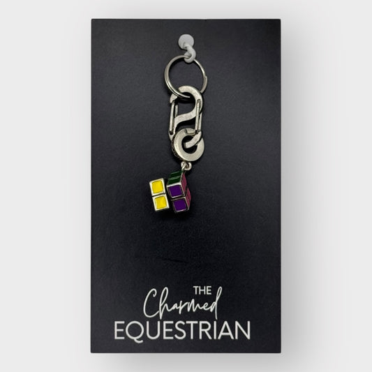 Premium Rubic's Cube Charm