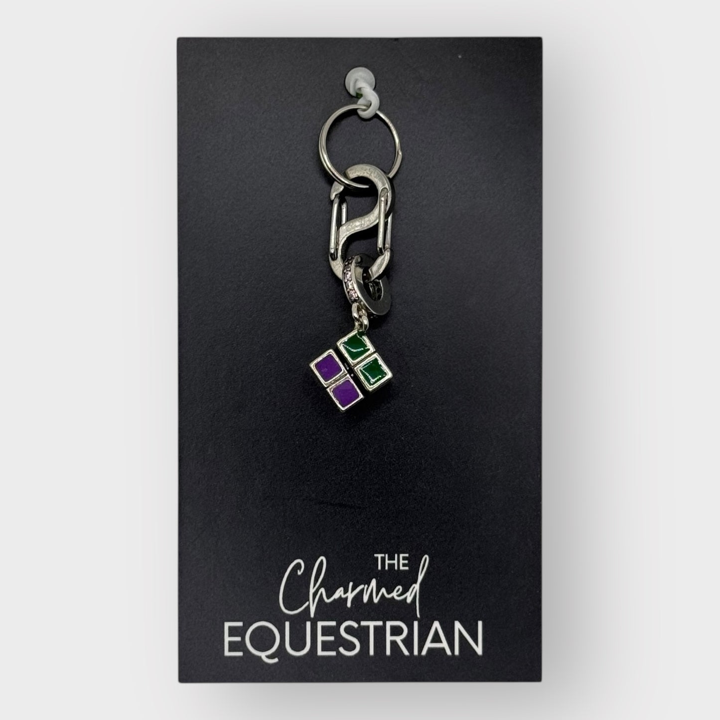 Premium Rubic's Cube Charm