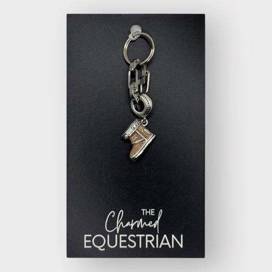 Premium Ugg Booty Charm