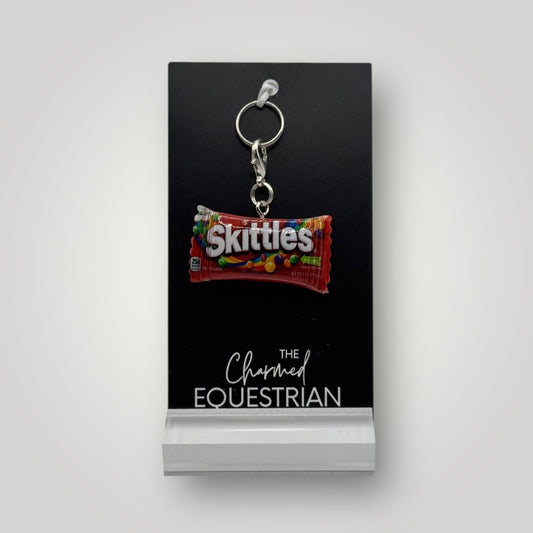 Candy Skittles Charm