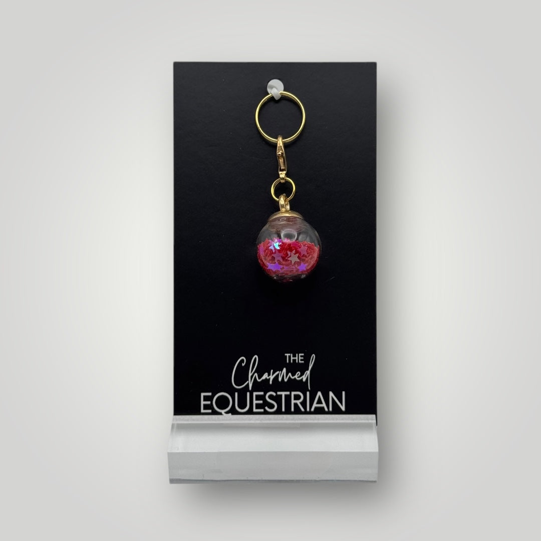 Fairy Ball Charm