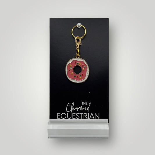 Large Donut Charm