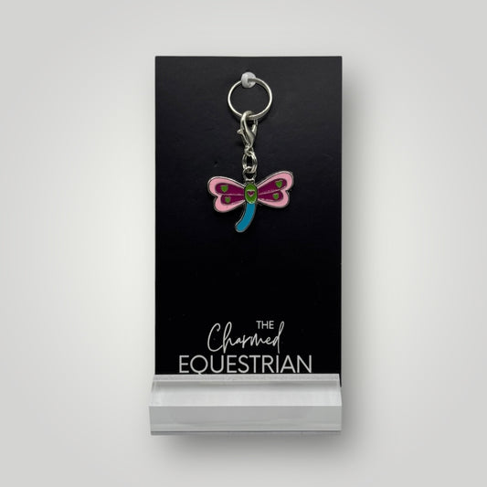 Dragonfly Charm