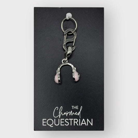 Premium Music Headphones Charm