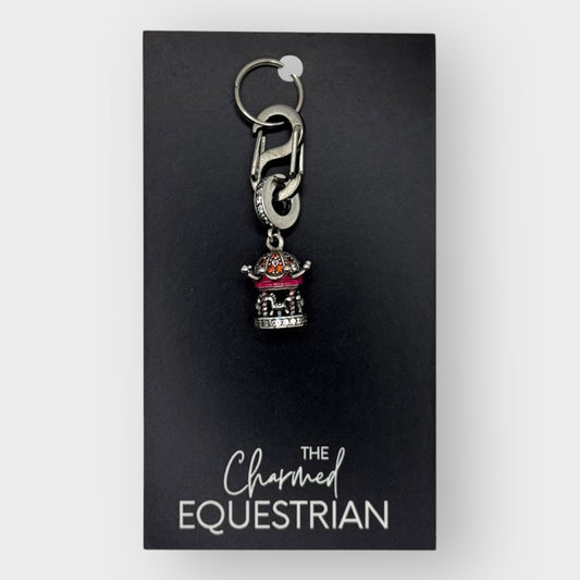 Premium Carousel Charm
