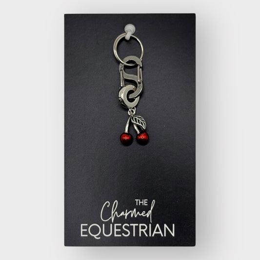 Premium Cherry Charm