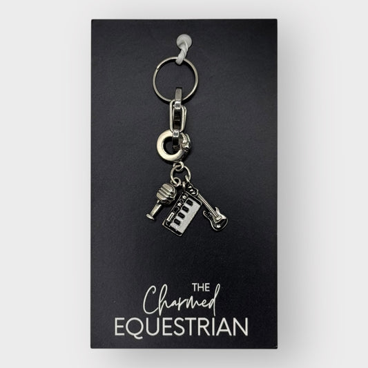 Premium Music Mix Charm