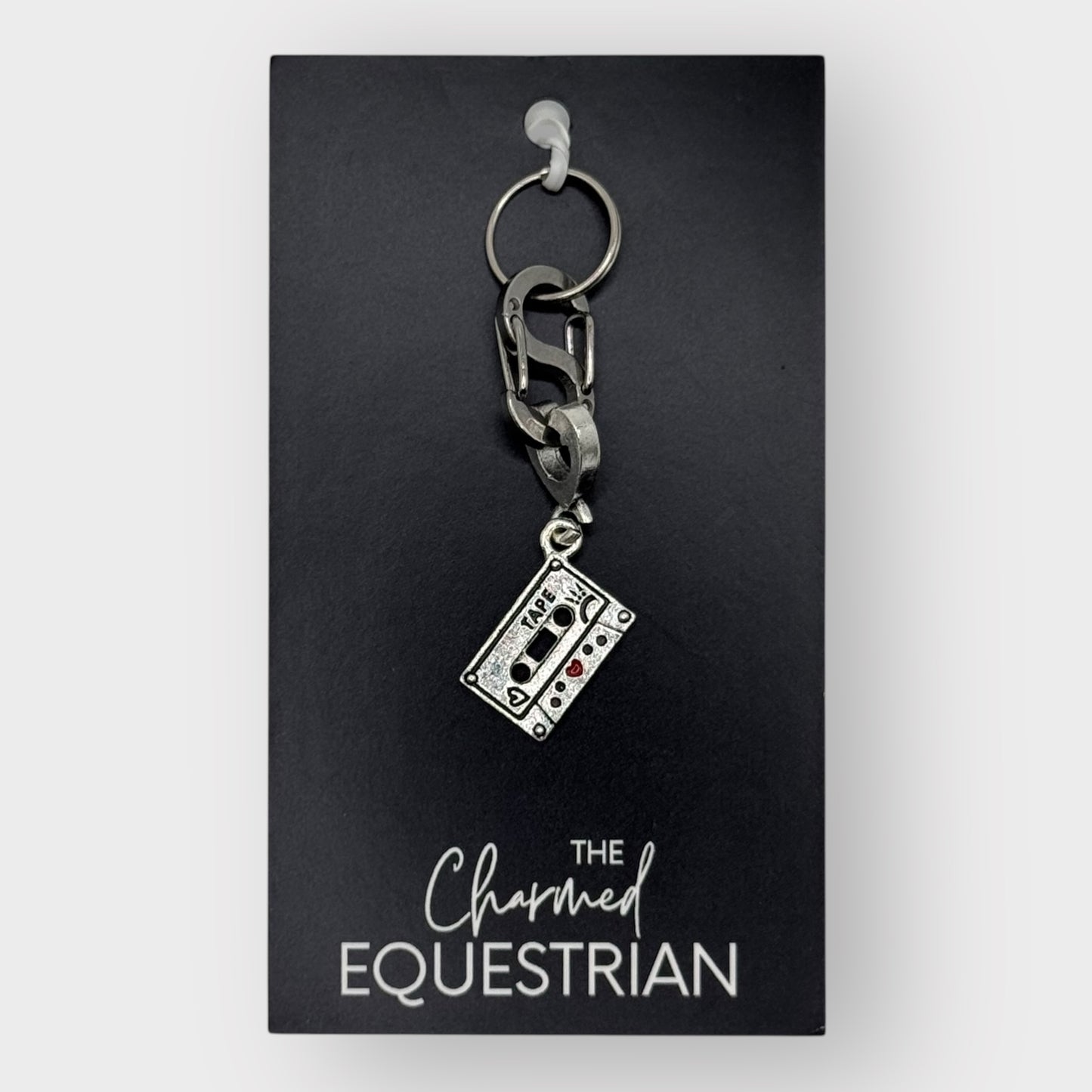 Premium Mix Tape Charm