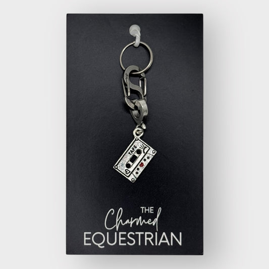 Premium Mix Tape Charm