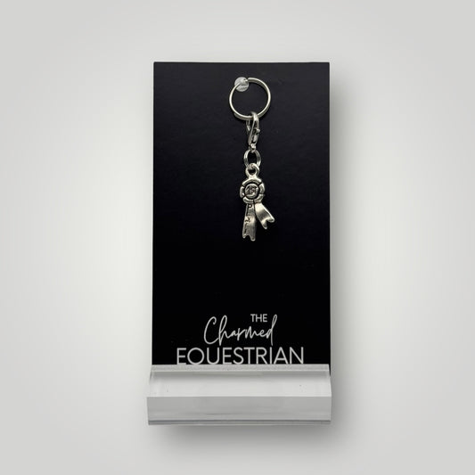 1st Place Ribbon Charm