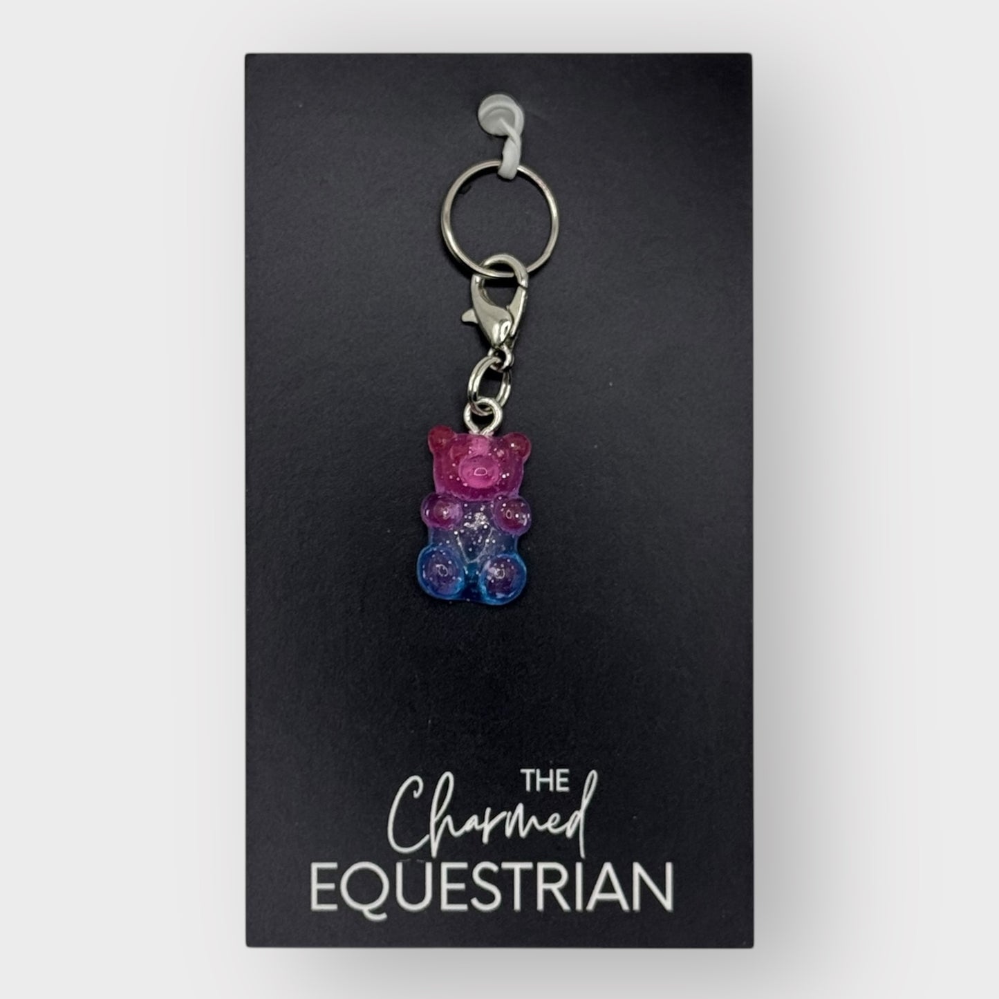 Gummy Bear Charm