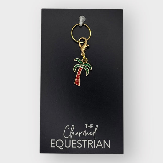 Palm Tree Charm