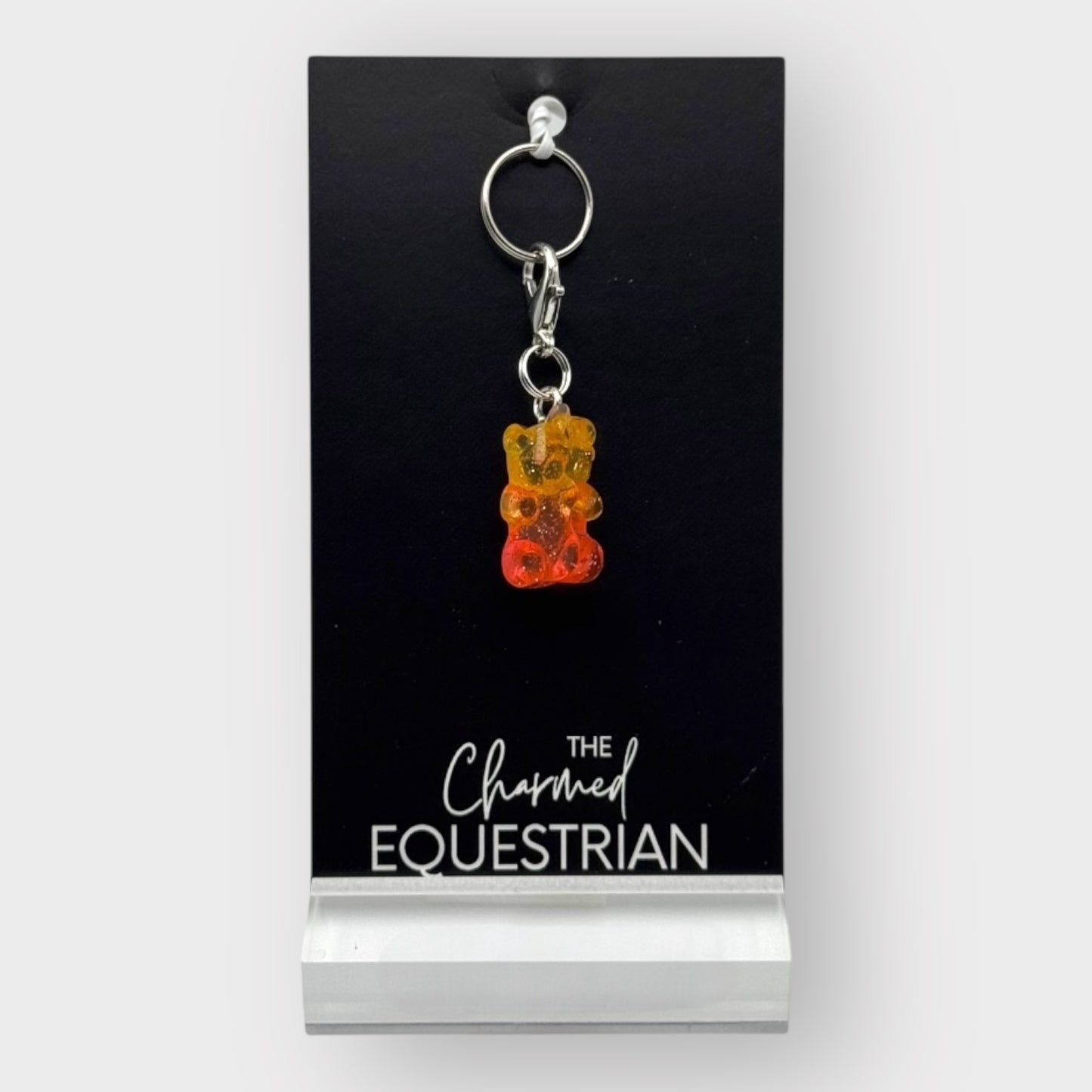 Gummy Bear Charm