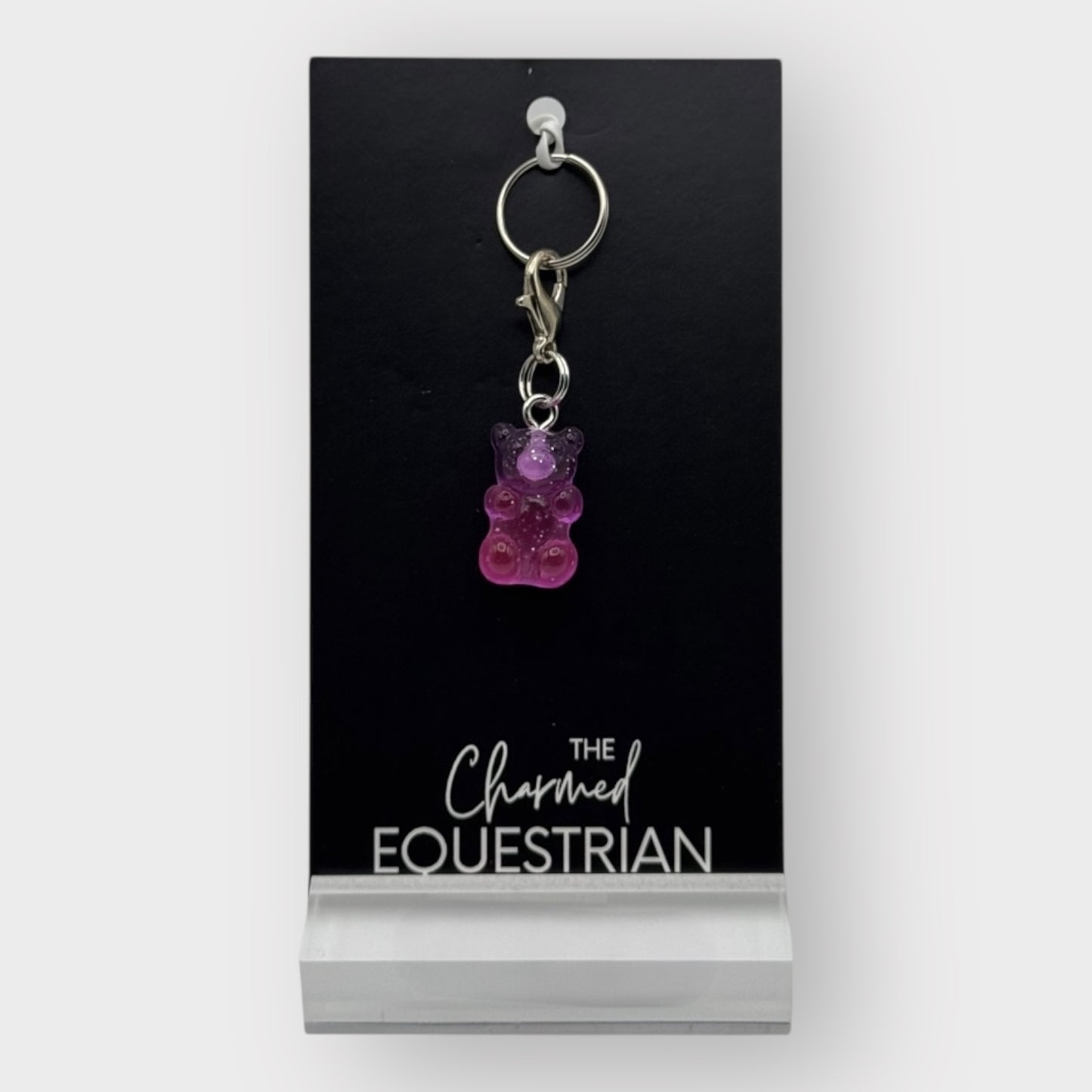 Gummy Bear Charm