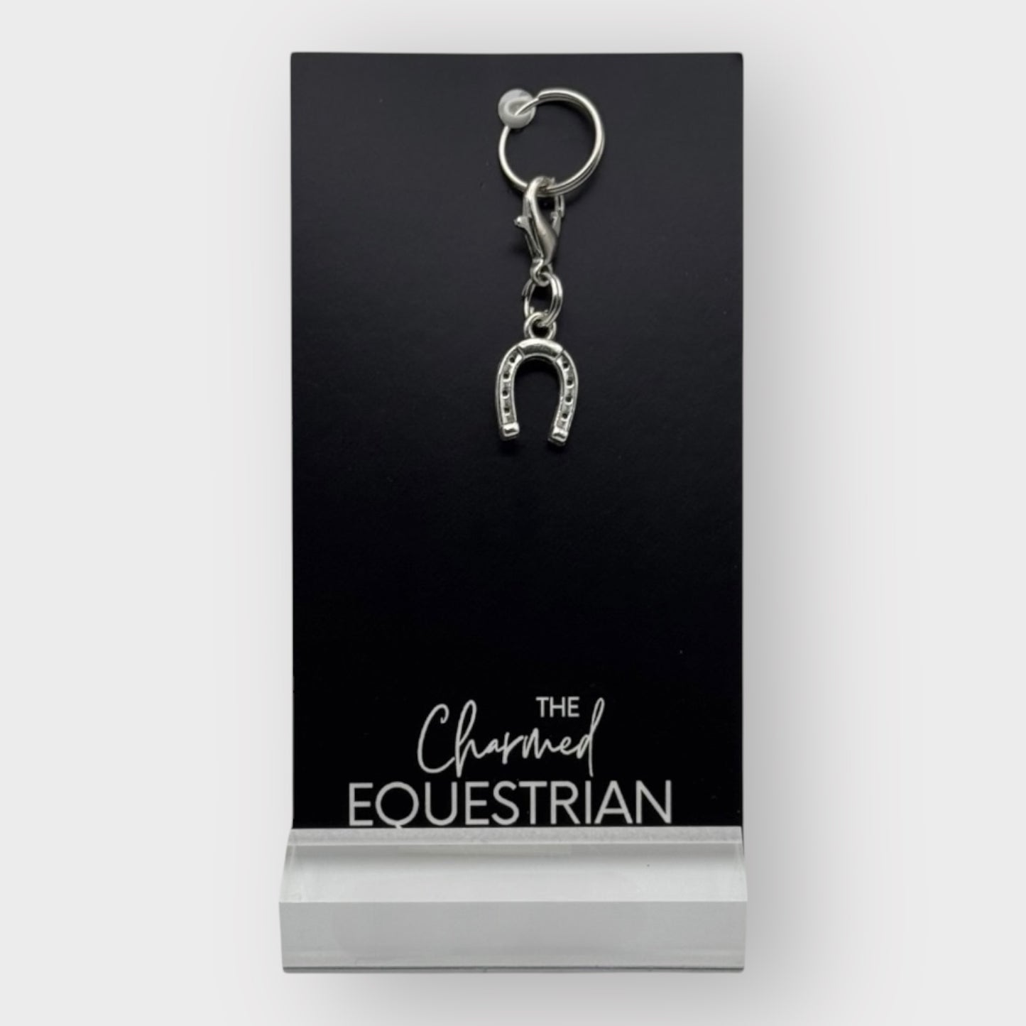 Horseshoe Charm