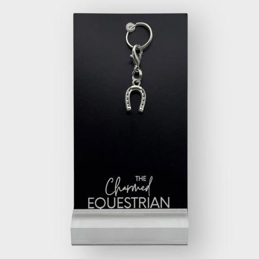 Horseshoe Charm