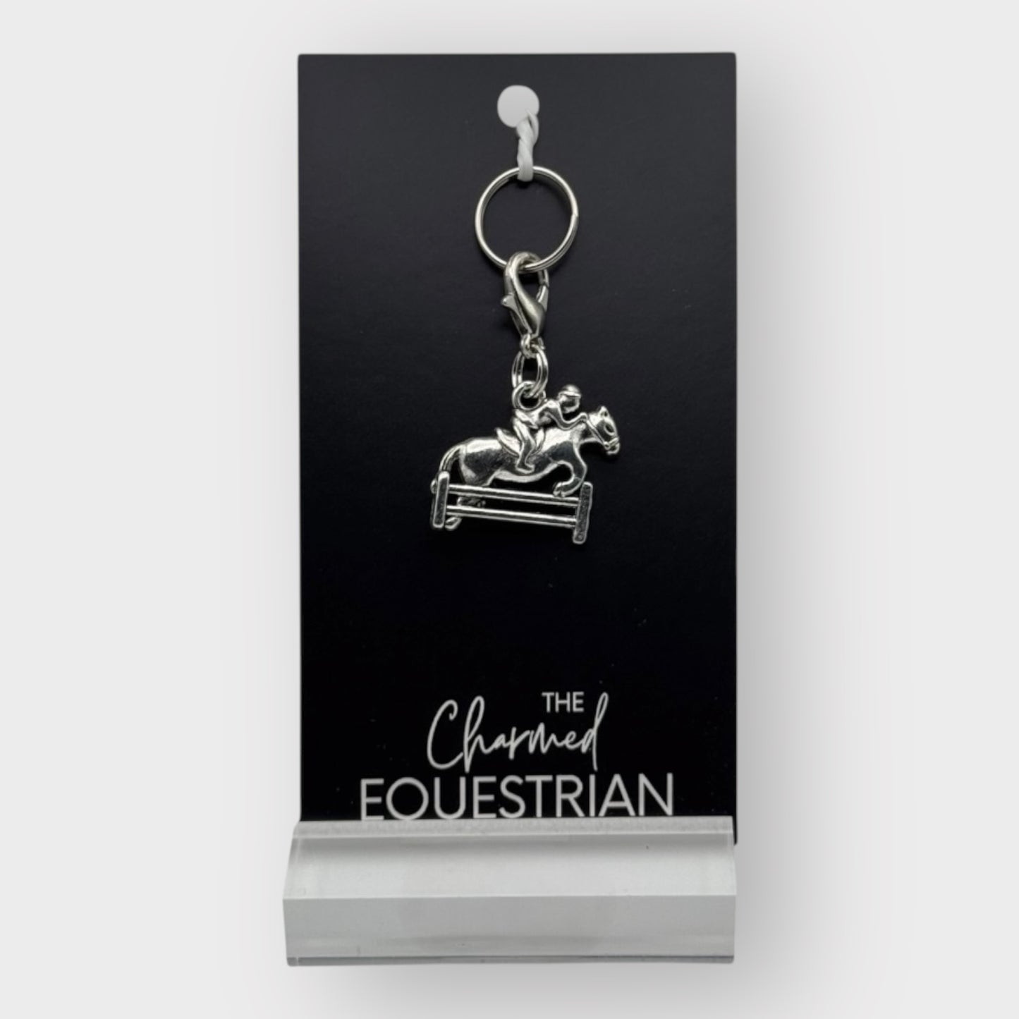 Jumper Charm