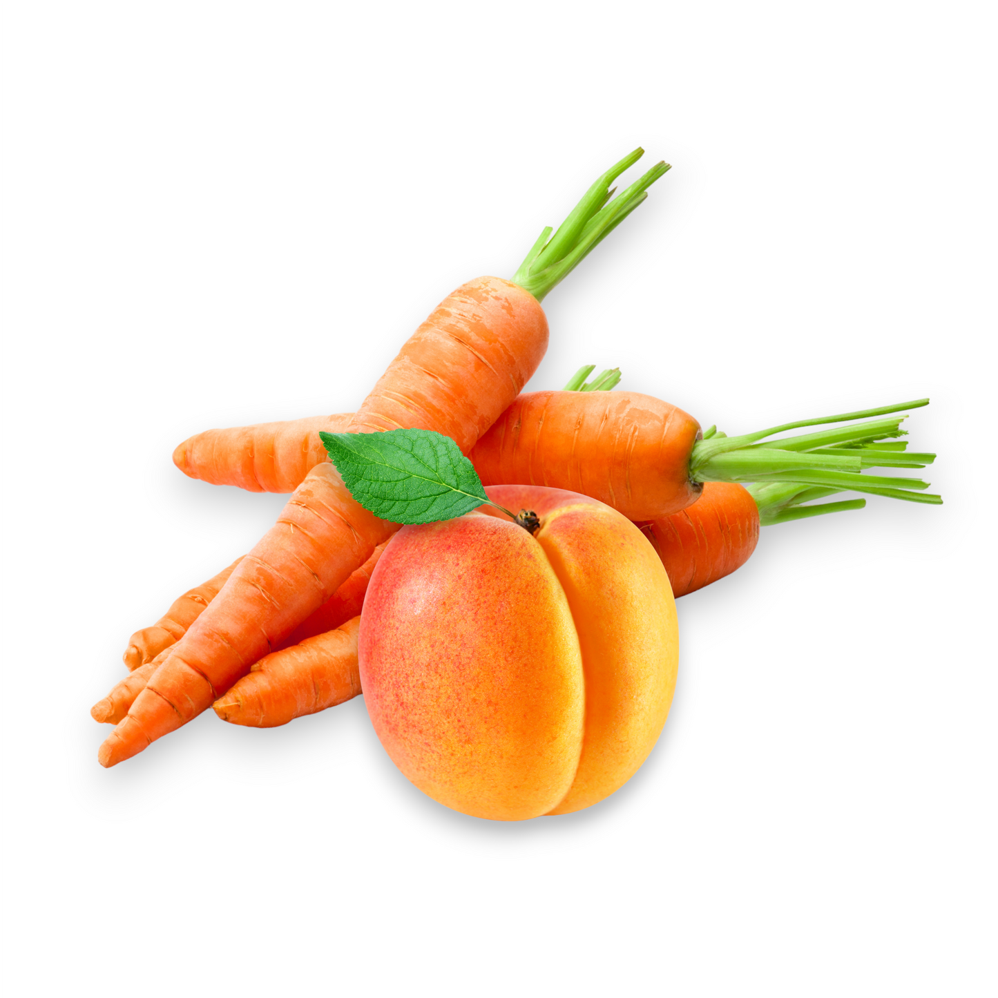 Simply Orange Zest + Carrot Treats