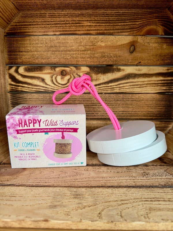 Happy Crackers Treat Holder